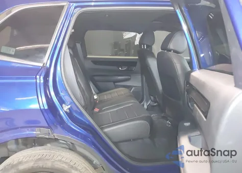 2023 Honda Cr-V Hybrid Sport Touring z USA, uszkodzony, nr VIN 2HKRS6H96PH817123